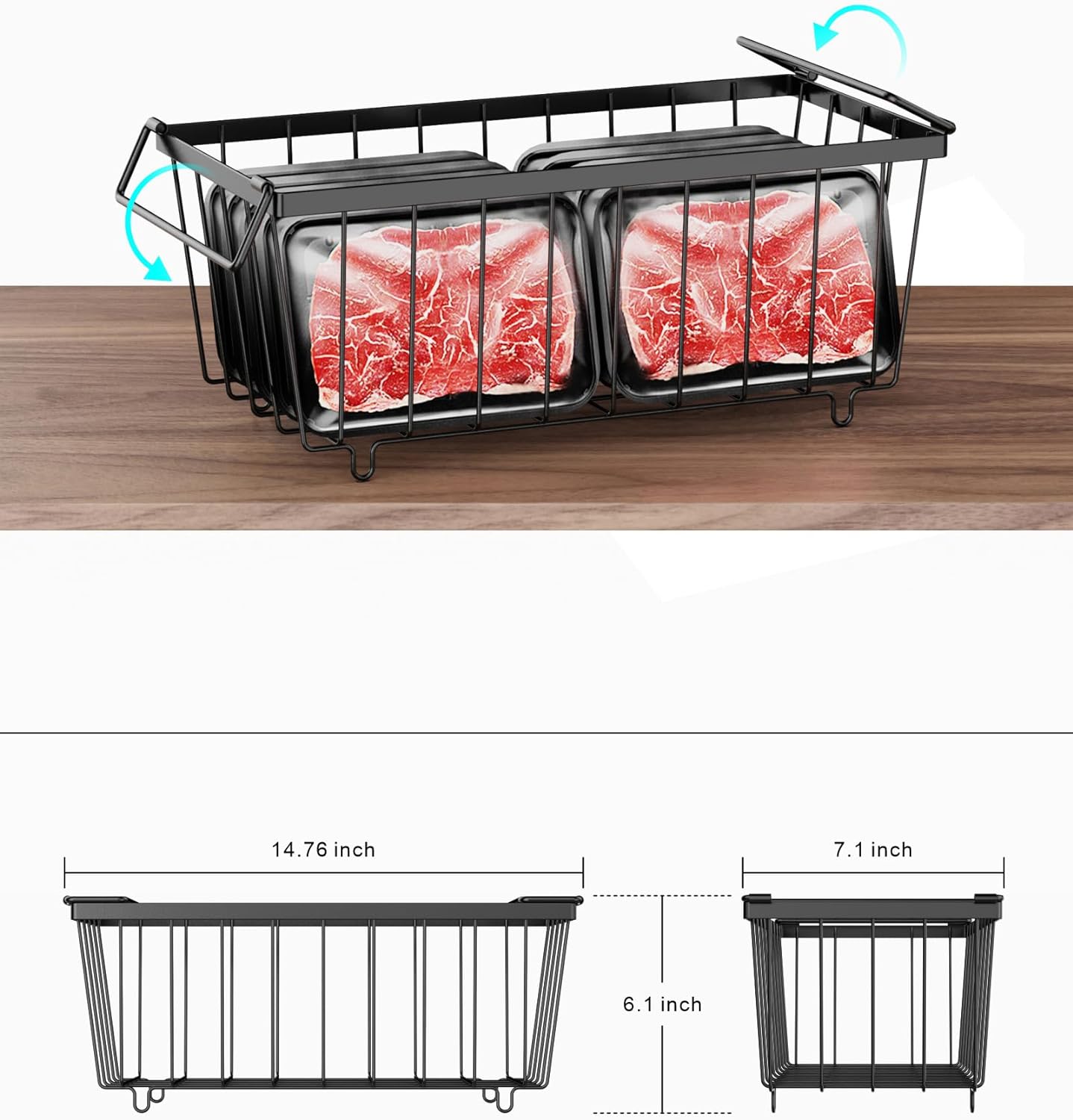 Stackable Chest Organizer