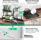 iSPECLE Large Capacity Rustproof Dish Drying Rack